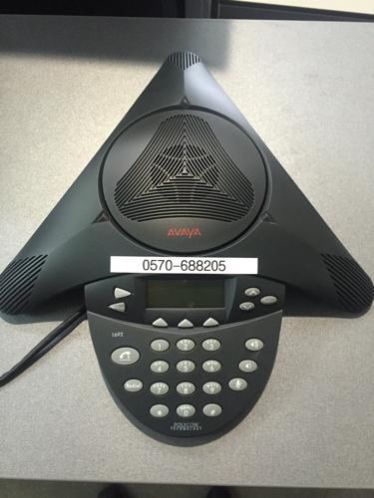 Vergadertelefoon Avaya 1692ip