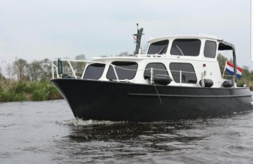 Verhoef kruiser motorboot 