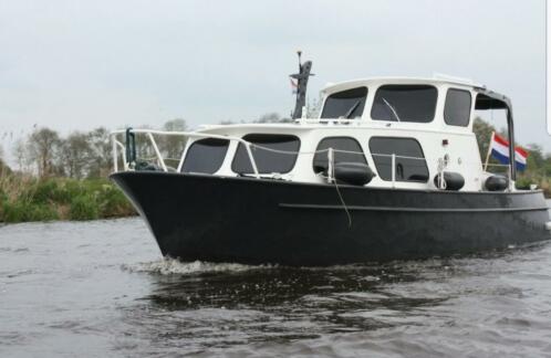 Verhoef kruiser motorboot kajuitboot