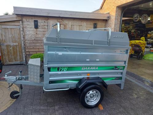 Verhoogde Daxara 198 Perfecte staat.