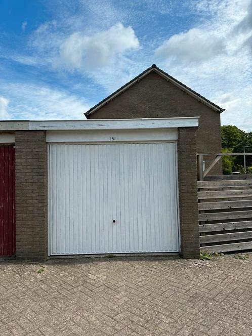 Verhuurde garagebox in Assen Klaproosstraat 18J ( belegging
