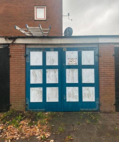 Verhuurde garagebox - Maasstraat 386 Deventer - belegging
