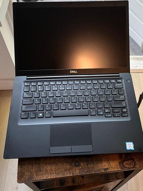 Verkocht Dell Latitude 7490-Intel Core i5-8350U-8th Ge