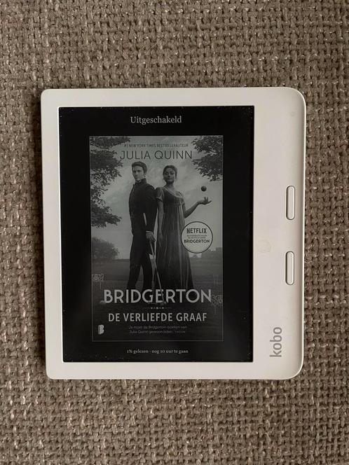 VERKOCHT E-Reader Rakuten Kobo