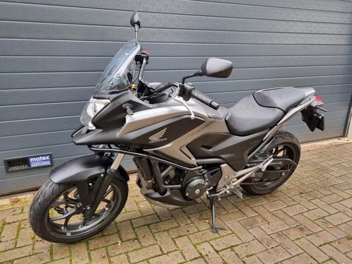 Verkocht. Honda NC 750 X  garantie amp beurt