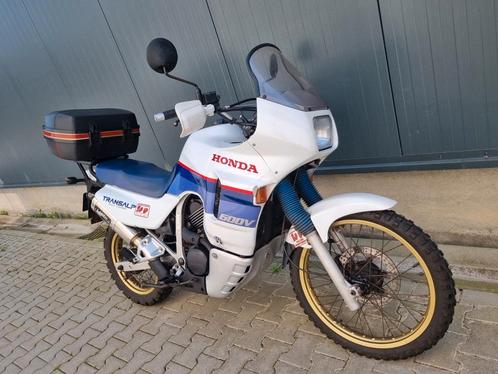 Verkocht. Honda XL 600 V Transalp  garantie amp beurt