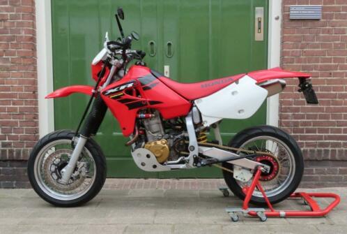 VERKOCHT Honda XR650R SM XR 650R 650 R Supermotard 2004