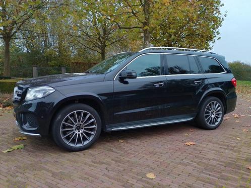 Verkocht Mercedes-Benz GLS 3.0 350D 4M EST AUT 2017 Zwart