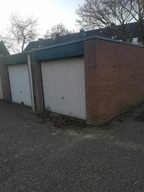 Verkocht te koop garagebox Nieuwegein wijk zwaardenburg