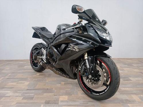 VERKOCHT Top conditie. Suzuki GSX-R 600 bj 2010 GSXR Akra