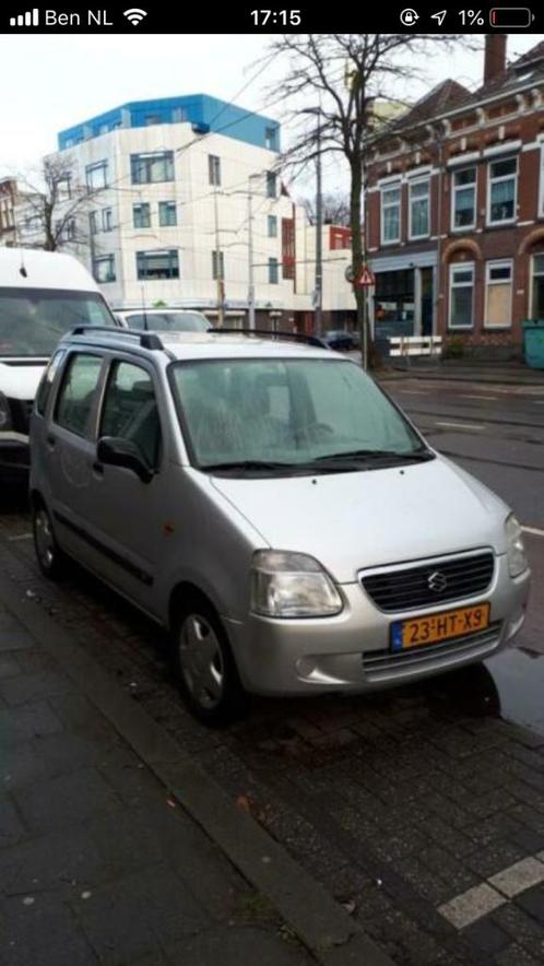 VERKOCHT VERKOCHTBetrouwbare Suzuki Wagon R