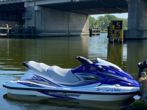 verkocht Yamaha Waverunner