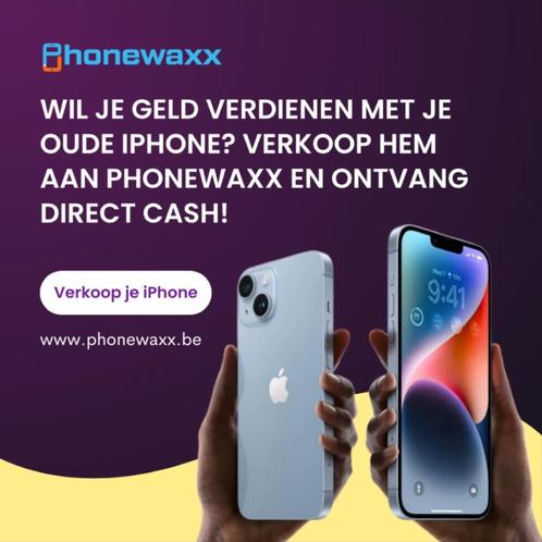 Verkoop je iphone aan de beste eerlijke prijs