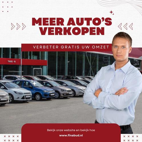 Verkoop meer Autos met onze Gratis Widgets