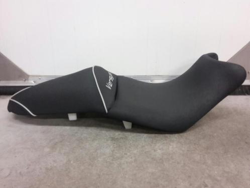 Verlaagd comfort Zadel Kawasaki Versys 650  luxe buddy seat