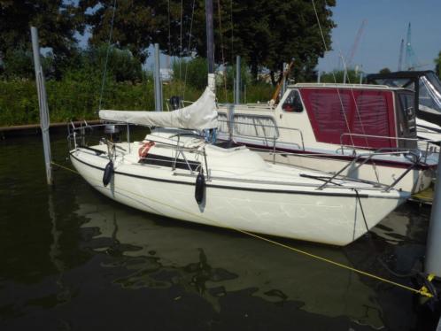 VERLAAGD IN PRIJS  OCEAAN 22 van de Stadt design uit 1978 