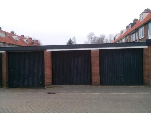 Verlengde garage, garagebox Veenendaal West.