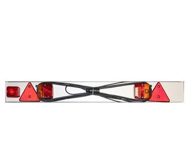 Verlichtingsbalk Aanhangwagen 4M Kabel Lichtbalk Aanhanger