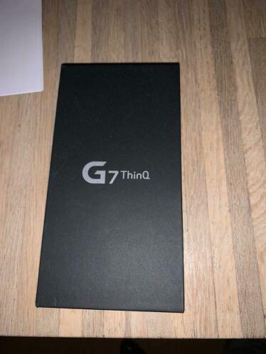 Verpakking LG G7