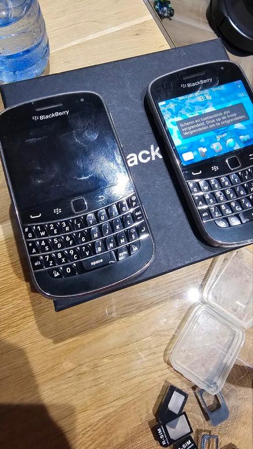 verschillende Blackberry s