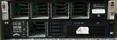 Verschillende HP Servers - 12 Cores - 64-144GB Ram