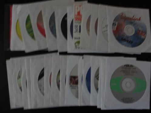 Verschillende Originele Computer Drivers