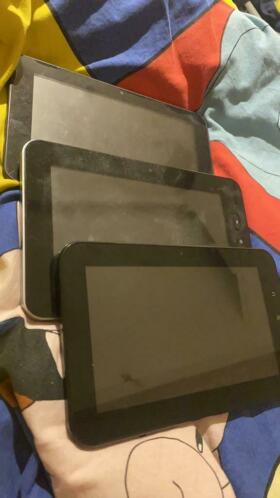 Verschillende tablets