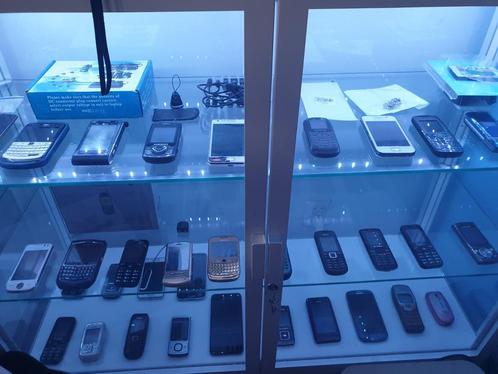 verschillende  telefoons te koop t.e.a.b