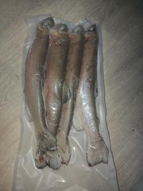 Verse Forel vaccuum verpakt