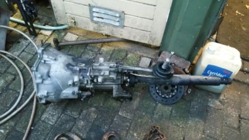 Versnellingsbak bmw e36 320