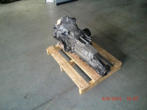 Versnellingsbak EFC 4-motion syncro V6 Passat bj.97-05