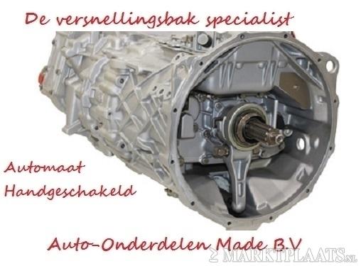 Versnellingsbak Motorblok Audi A1 A2 A3 A4 A5 A6 A8