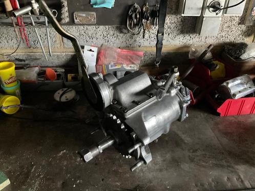 versnellingsbak Shovelhead Ratchet