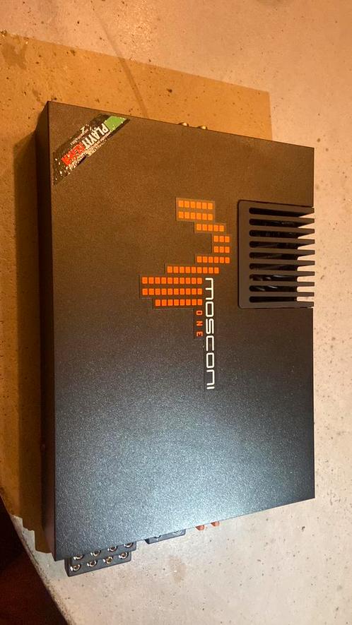 Versterker Mosconi Gladen One 130.4