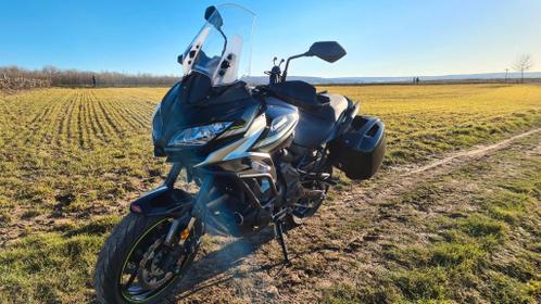 versys 650 abs tourer BJ. 2020