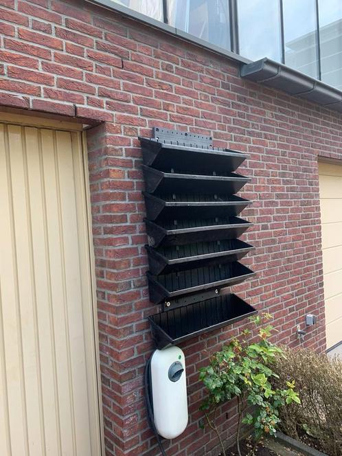 vertical tuin systeem
