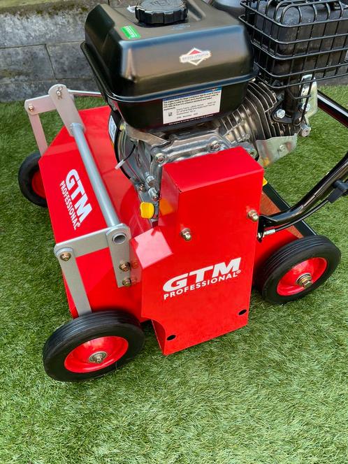 Verticuteermachine Professional NIEUW boekjes GTM GTV 500
