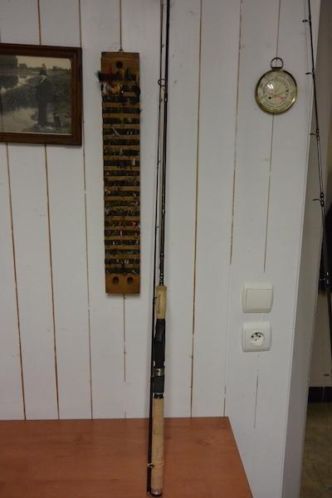 Vertikaal en spinhengels