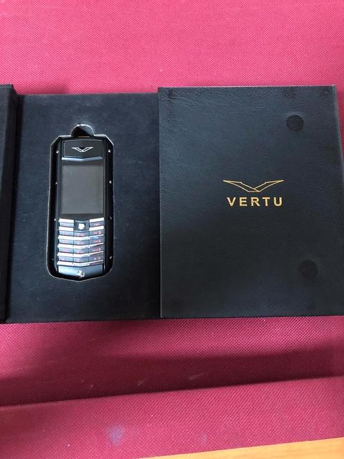 Vertu ferrari limited edition 2009