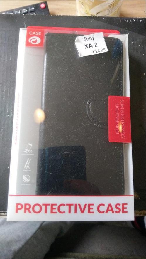 Verzegeld nieuw in doos Sony Xperia XA2. U mag biedenruilen