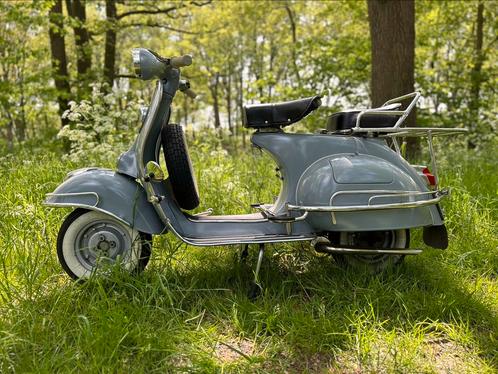 Vespa 125 VNB6 1966