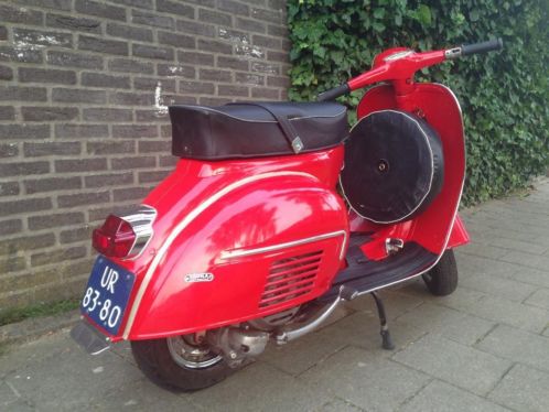 Vespa 150 GL 1963 volledig gerestaureerd GL-X glx