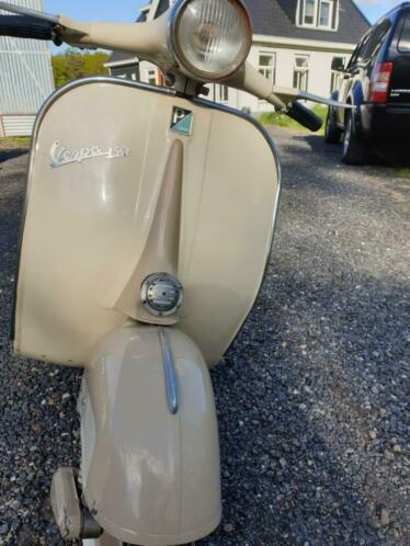 Vespa 150cc bwj jaren 60 oldtimer