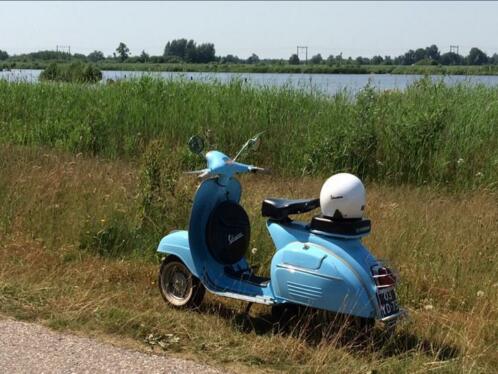 Vespa 150Super Sprint