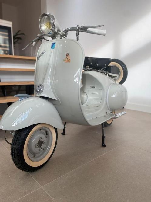 vespa acma scooter 1960