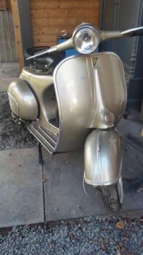 Vespa model VBA 150 cc - 1960 - Catawiki