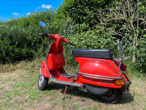 Vespa P200 E uit 1982