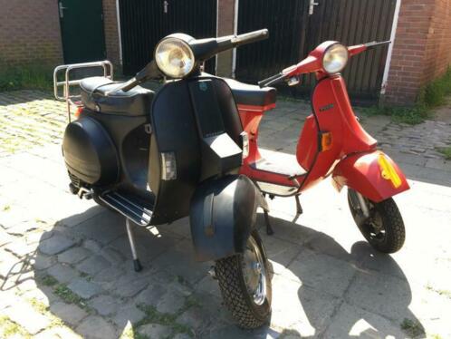 Vespa p200e amp pk50XL