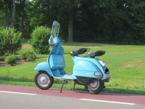 Vespa P200e bj 1983 oldtimer klassieker vintage piaggio