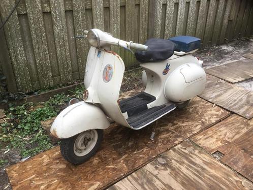 Vespa piaggio 125 cc